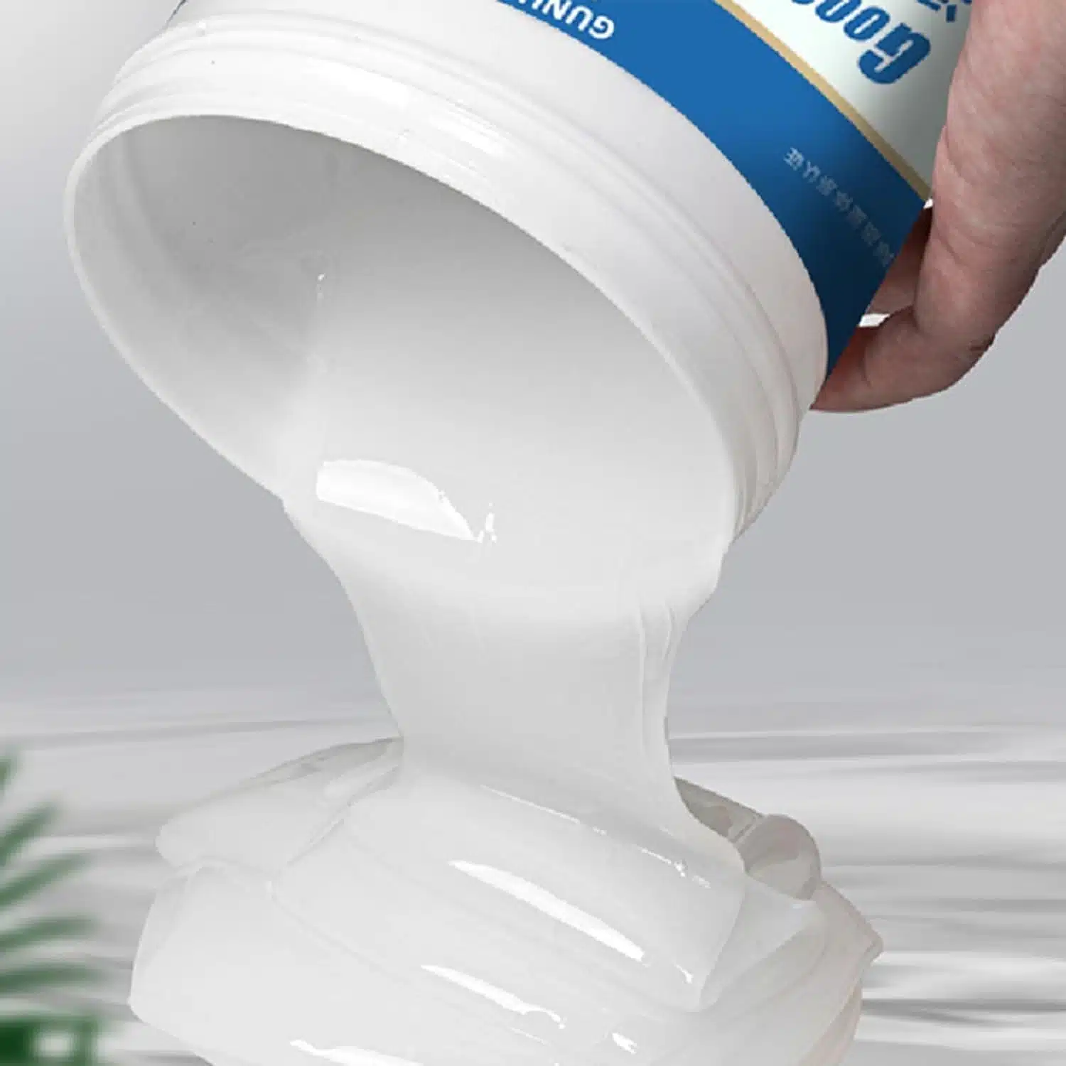Adhesivo impermeable de casilleros de huevos