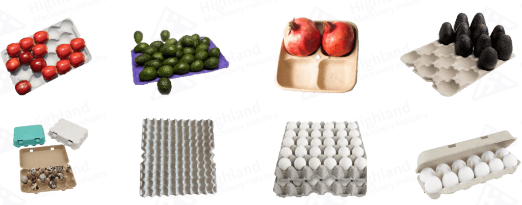 Productos de Máquina para Hacer Charolas de Fruta